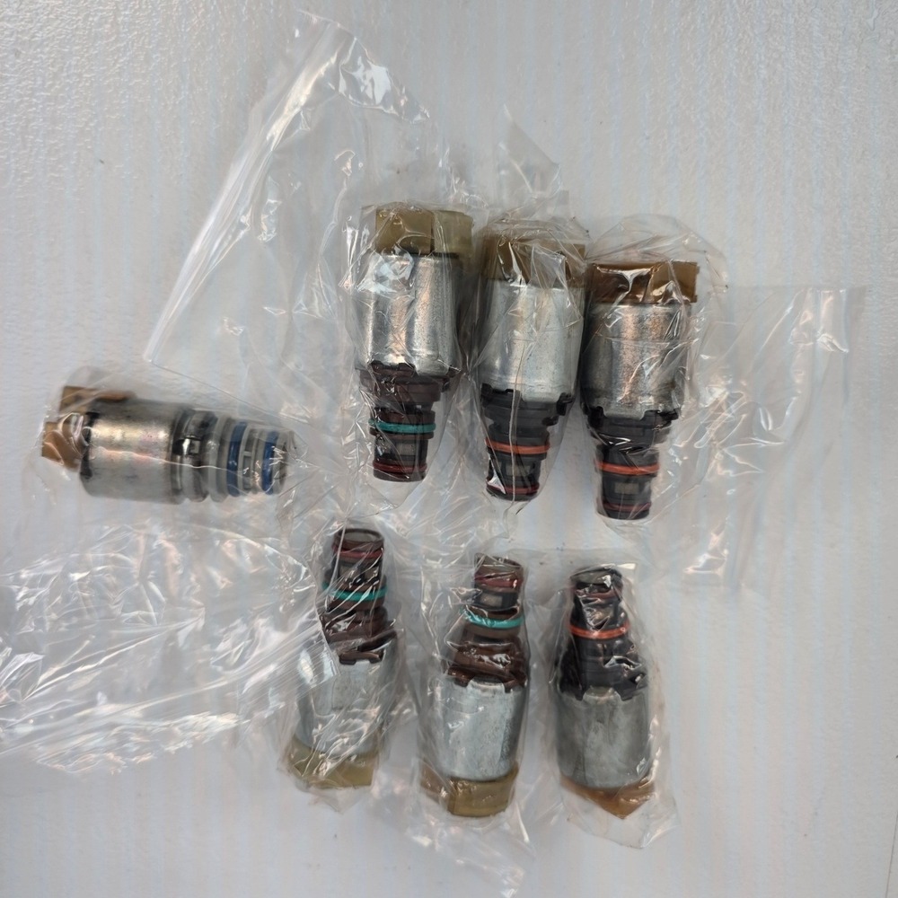 7 Pcs 6F35 6F15 Transmission Solenoid‎ Set for Escape Fusion Mariner 6F35-SXH-1